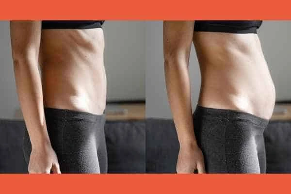 LA-EMS Body Sculpting results Greater London (Greenwich)