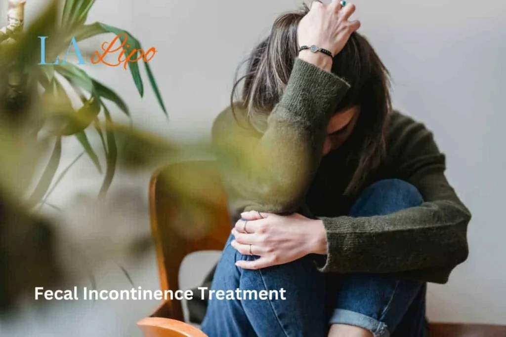 woman worried about fecal incontinence diet Greater London (Greenwich)
