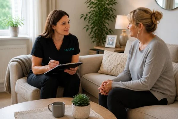 LA-EMS Incontinence Treatment Greater London (Greenwich)