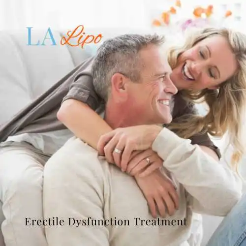 LA-EMS Greater London (Greenwich) treatment - happy couple together.