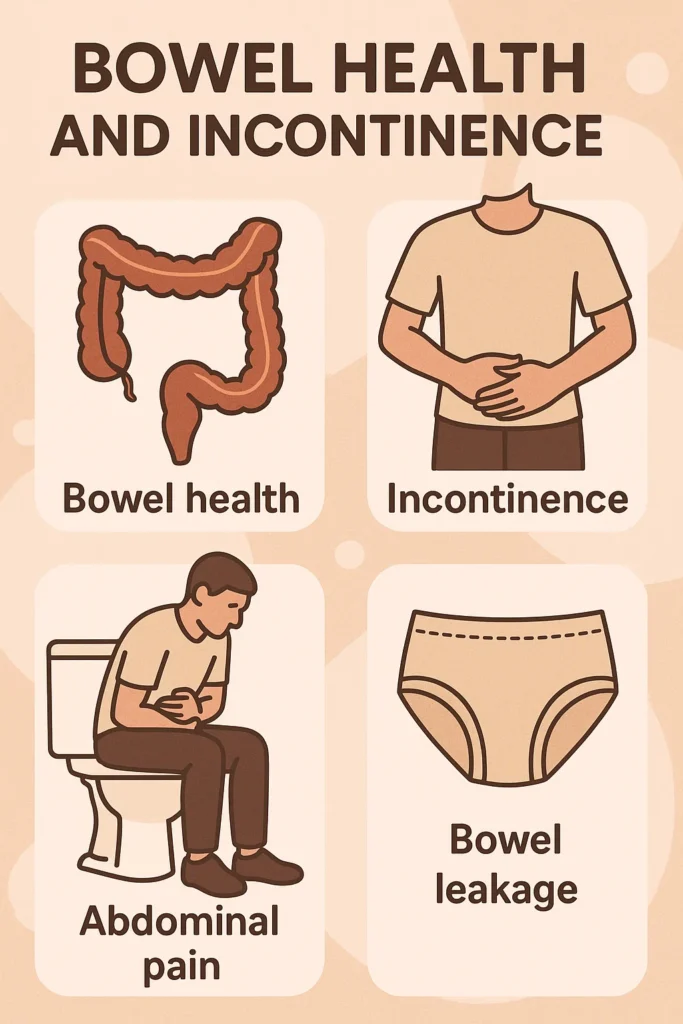 EMS incontinence treatment Greater London (Greenwich) and bowel health - speak to our team today!