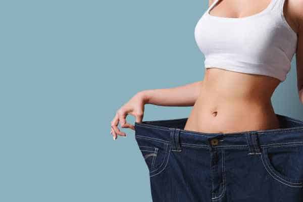 woman after fat reduction treatment Greater London (Greenwich)