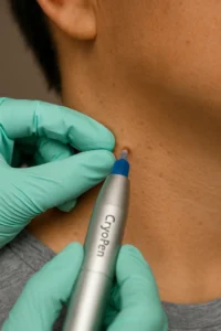 Skin tag removal for children Greater London (Greenwich) what you need to know