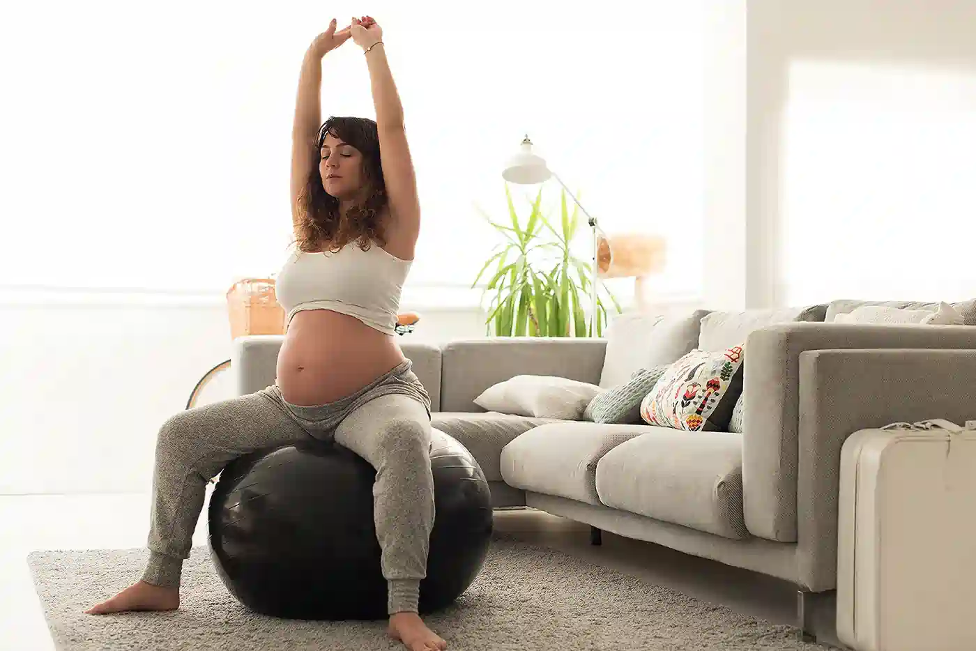 How to Support Your Core Safely During Pregnancy Greater London (Greenwich)