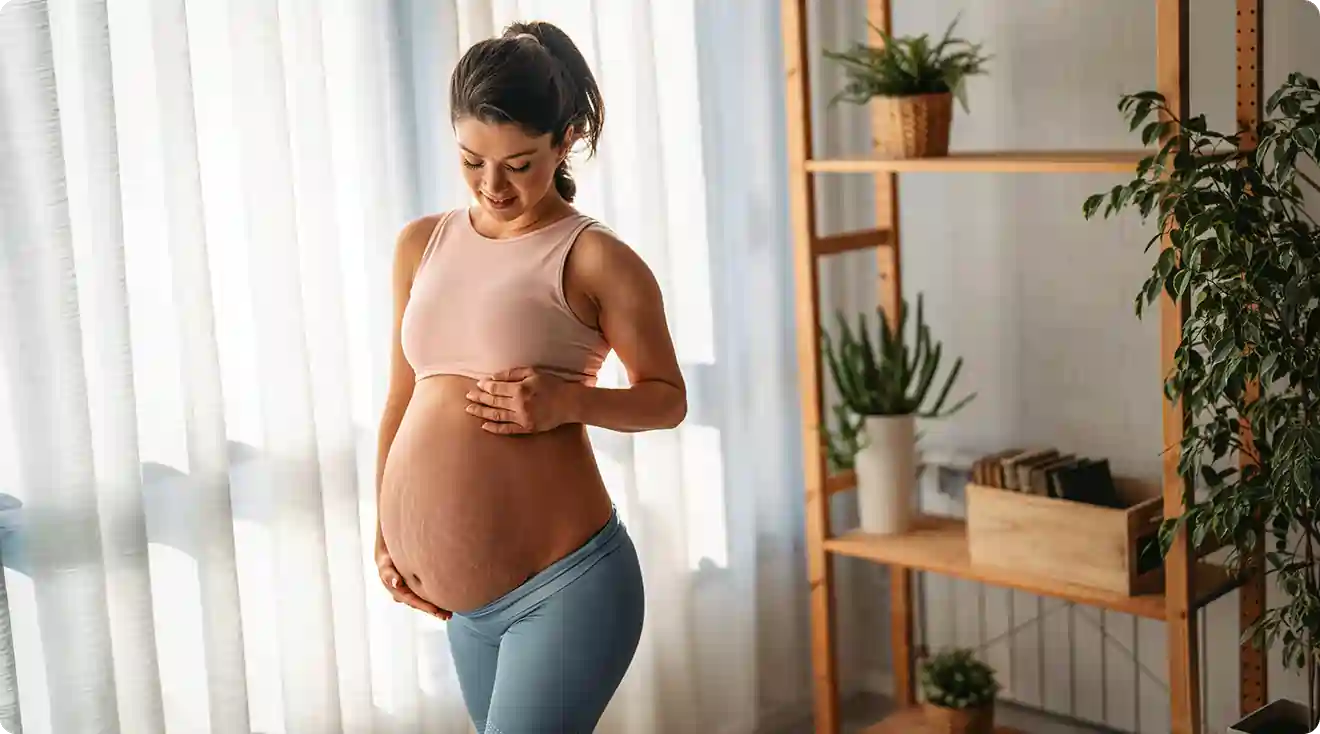 Could Diastasis Recti Be the Real Reason My Stomach Still Looks Pregnant Greater London (Greenwich)?