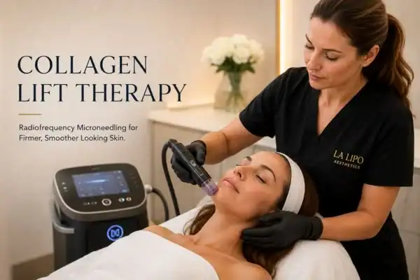 Why Choose LA LIPO for Non-Surgical Skin Tightening Greater London (Greenwich)?
