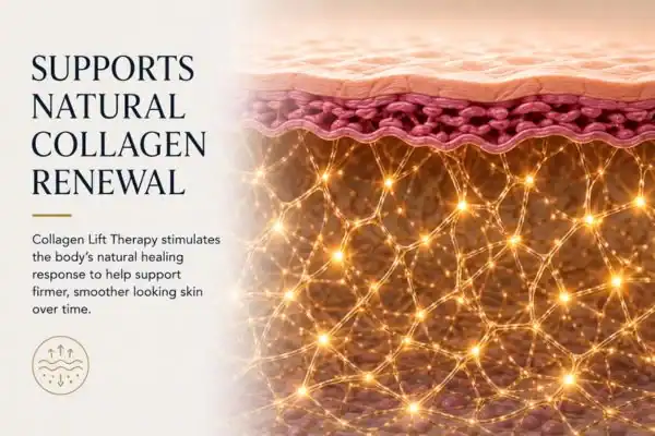 Collagen Lift Therapy: how does it work Greater London (Greenwich)?
