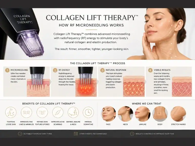 Image of Collagen Lift Therapy Greater London (Greenwich)